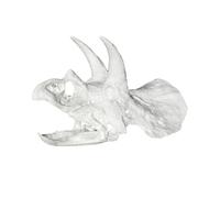 APGLSXY Marine Dinosaur Head Shelter Decoration Corn Based PETG Safe for Shrimp Animals Colorful Herpeton Shelter for Serpents