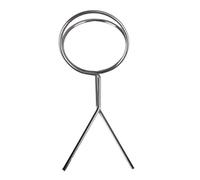 APGLSXY Metal Coil Golfs Ball Grabbers Practical Ball Pick Up Tool Metal Clamp Retrievers Collector Enduring Gifts for Golfers