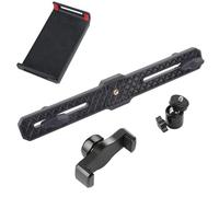 APGLSXY Microphones Stand Phone Holder Live Broadcast Bracket Multifunctional Holder Clamp Bracket