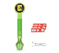 APGLSXY Microscope Magnifier Lenses Spiders Catcher Tool with Safe Release Mechanism for Wasps and Spiders Indoor Outdoor Use Adjustable Length Wasps Catcher for Bedroom/Outdoor
