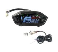 APGLSXY Motorcycle Color Screen Instrument Panel for Seamless Integration Across Different Models Without Complex Adjustments Intelligent Data Recordings Motorcycle Instrument Cluster
