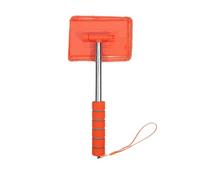 APGLSXY Multifunction Handheld Windshield Glass Cleaner Telescopic Adjustable Length 32 to 50cm Stainless Steel for Vehicles Telescopic Car Wiper