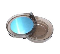 APGLSXY Multifunctional Attractive Allurement Tray for Fishing Permanent Combined Plan with Ground Spine Holder and Powerful Lodestones Strong Attractive Allurement Tray