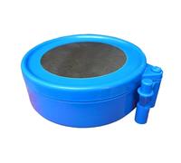 APGLSXY Multifunctional Attractive Allurement Tray for Fishing Permanent Combined Plan with Ground Spine Holder and Powerful Lodestones Strong Attractive Allurement Tray