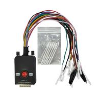APGLSXY Multiple Connection Engine Control Unit Programming Cable for Fast Data Transfer and Reliably Diagnostics in Auto Repair JTAG Programming Cable