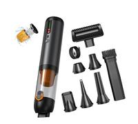 APGLSXY Multipurpose Handheld Remover 4 in 1 Function with Type C Charging Lightweight ABS Ideal for Carpet Furniture Desk Vacuum