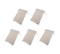 APGLSXY Multiurpose Ski Goggles Storage Bag 18x27cm Microfiber Drawstring Pouches for Snow and Swimming Goggles Electronics Drawstring Glasses Defender