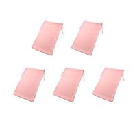 APGLSXY Multiurpose Ski Goggles Storage Bag 18x27cm Microfiber Drawstring Pouches for Snow and Swimming Goggles Electronics Drawstring Glasses Defender