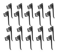 APGLSXY Of 20 Metal Light Clamps for Secure Tool Mounting Agreement with Fast Release Plan Removable Light Mount