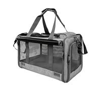 APGLSXY Pet Carrier Bag Made From Permanent Polyester with Vent Openings for Cats and Small Dogs City Pet Travel Accessory Carrier Purse Daily Commute