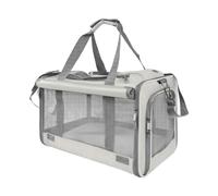 APGLSXY Pet Carrier Bag Made From Permanent Polyester with Vent Openings for Cats and Small Dogs City Pet Travel Accessory Carrier Purse Daily Commute