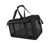 APGLSXY Pet Carrier Bag Made From Permanent Polyester with Vent Openings for Cats and Small Dogs City Pet Travel Accessory Carrier Purse Daily Commute