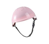 APGLSXY Pet Cover for Cycling Activities Suitable for Dogs Cats Robust ABS Structure Compact Form Girlgroup Variants Unisex Pet Helmet