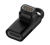 APGLSXY Portable Charging Adapter Connector Converter for PACE Smartwatch Featuring Type C USB Port Enables Travel Friendly