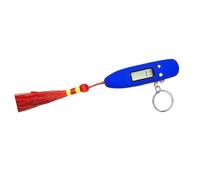 APGLSXY Portable Keychain Electronic Digital Counter with Light for Mindfulness Spiritual Practice Stress Relief Finger Exercise Friend and Family
