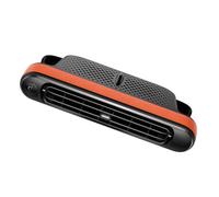 APGLSXY Portable USB Back Cooling Fan Car Headrest Neck Fan with USB Plug and Reduction Technology Portable Headrest Car Rear Seat Cooling