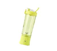 APGLSXY Powerful Rechargeable Juicer Cup with Portable Design Texture for Freshness Fruit Blending At Home Gym Offices Smoothie Maker