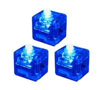 APGLSXY Practical Stackable Aquarium 6 Hole Design High Transparency Suitable for Desktop Use Perfect for Bettas Fish Stacking Tanks