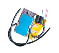 APGLSXY Professional Battery Protector 4S 3.2V 100A LiFePO4 Reset Function Balancing Light Equalization Board Active Balanced Balancing