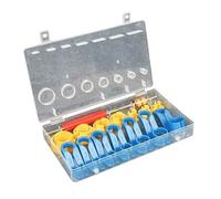 APGLSXY Professional Car Air Conditioning Hose Fuels Line Disconnect Tool with Storage Box for Technicians Vehicle Maintenance Air Conditioning Line Tool