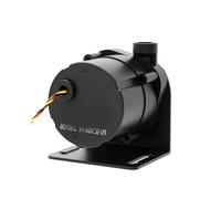 APGLSXY PU SC1000 DC24V Brushless Cooling High Flows for Computer Hardware and Industrial Equipment Watercooling Devcie Industrial Water Cooled