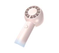 APGLSXY Quick Handheld Cooling Device USB Rechargeable with Long Lasting Power Great for Work Area or Open Air Activities Desktop Tiny Fan