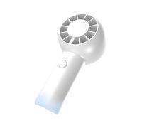 APGLSXY Quick Handheld Cooling Device USB Rechargeable with Long Lasting Power Great for Work Area or Open Air Activities Desktop Tiny Fan