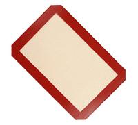 APGLSXY Rectangular Silicone Pastries Mat for Baking Sturdy Materials Kitchen Essential Silicone Baking Pad Macaron Color Pad