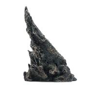 APGLSXY Relaxation Zone Accessories Artificial Small Rockery for Indoor Display Tree Arrangements Miniature Landscapes Resin Miniature Mountain Decoration