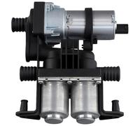 APGLSXY Replacement Coolant Control Valves Car Water Valves with Water Pump for E38 E39 E53 E34 Auto Accessories 64118374994 Heater Control