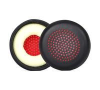 APGLSXY Replacement Headset Ear Cushions | Black Foam Pair, for Poly 8400 / 8410 / 8420 / 8220 / 8210 / 8200 for Work Calls, Remote Meetings, and Home Use