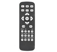 APGLSXY Replacement Remote Control Efficient Management for X1223HG X1286G X1123HG DX225A and Many Other Projectors Projector Remote