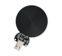 APGLSXY Resonance Frequency Generator 7.83Hz Device for Home Relaxation and Meditations Environment Resonance