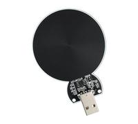 APGLSXY Resonance Frequency Generator 7.83Hz Device for Home Relaxation and Meditations Environment Electromagnetic Generator