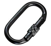 APGLSXY Screwgate Climbing Carabiner Oval Buckle Keychains Clip Spring Snap Keychains Clip Hook Buckle Mountaineering Gear Heavy Dutys Carabiner