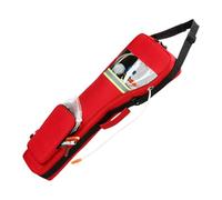 APGLSXY Secure Oxygen Cylinder Travel Case Waterproof 1200D Oxford Component with Adjustable Strap & Handle for 2L 3L Bottles Crisis Oxygen Bag