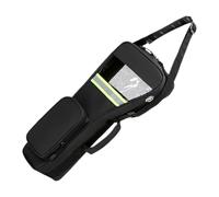 APGLSXY Secure Oxygen Cylinder Travel Case Waterproof 1200D Oxford Component with Adjustable Strap & Handle for 2L 3L Bottles Crisis Oxygen Bag