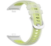 APGLSXY Silicone Wriststrap Replacement Quick Release Bracelets Smartwatch Silicone Breathable Strap for Band 10/9 / 8 Comfortable Smartwatch Strap