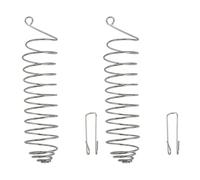 APGLSXY Simple Installation Hanging Bird Feeder Stainless Steel Build Easy to Clean Weatherproof Design Outdoor Use Bird Feeding Supplies