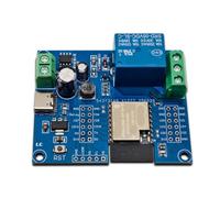 APGLSXY Single Channel Relays Board with C2 Chip Control and Industrial Protections Circuit WiFi Relays Control Board