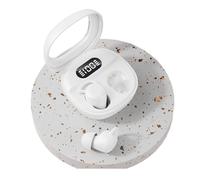 APGLSXY Sleeps Earbuds Designed for Night Listening Touch Sensitive Long Lasting Playback Comfortable Fit Comfort Buds