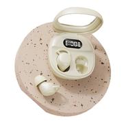 APGLSXY Sleeps Earbuds Designed for Night Listening Touch Sensitive Long Lasting Playback Comfortable Fit Comfort Buds