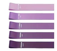 APGLSXY Strength and Flexibility Fitness Band Elastic Band for Pilates Training Rehabilitation and Effective Workouts Strength