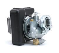 APGLSXY Strong 12mm Motorcycle Engine Carburetor Replacements with Integrated Air Filter Box Suitable for Vehicle 103 50 Carburetor with Air Filter Box