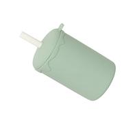 APGLSXY Sturdy Silicone Drinking Cup for Babies with Chew Safe Spouts and Spill Resistant Technologies Baby Comfortable Sipping