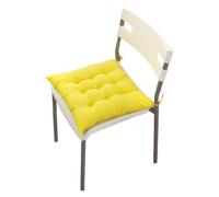 APGLSXY Thickened Polyester Seat Cushions for Chairs NonDeformable Velvets Surfaces Easy to Clean Home Study Room Essential NonSlip Desk Chair Cushions