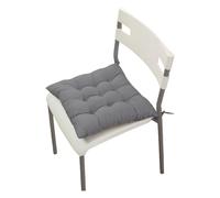 APGLSXY Thickened Polyester Seat Cushions for Chairs NonDeformable Velvets Surfaces Easy to Clean Home Study Room Essential NonSlip Desk Chair Cushions
