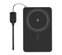 APGLSXY Thin Digital Display Charging Battery Storage Case Small Size for Individual Mobile Charging Battery Holder Type C Cell Housing