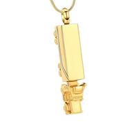 APGLSXY Train Rustless Steel Keepsakes Pendants for Pet and Loved Holding Ashes Safely Comfortable Remembrances Remembrances Jewelry Pendants
