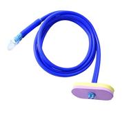 APGLSXY Training Snorkels Comfortable Silicones Single-Tube Diving Equipment Travel Gear Unisex for Adults Breathing Tube